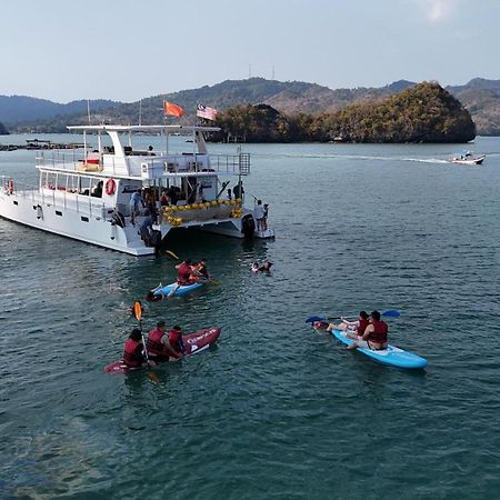 Qv Residence Langkawi - Jacuzzi, Bbq, & Steamboat กัวห์ ภายนอก รูปภาพ