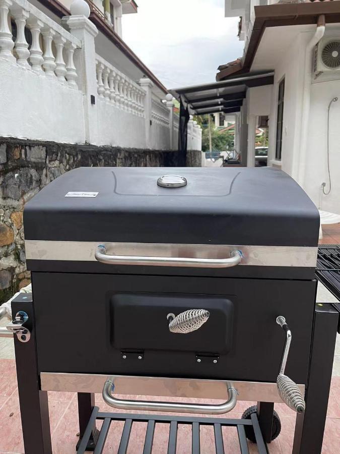 Qv Residence Langkawi - Jacuzzi, Bbq, & Steamboat กัวห์ ภายนอก รูปภาพ