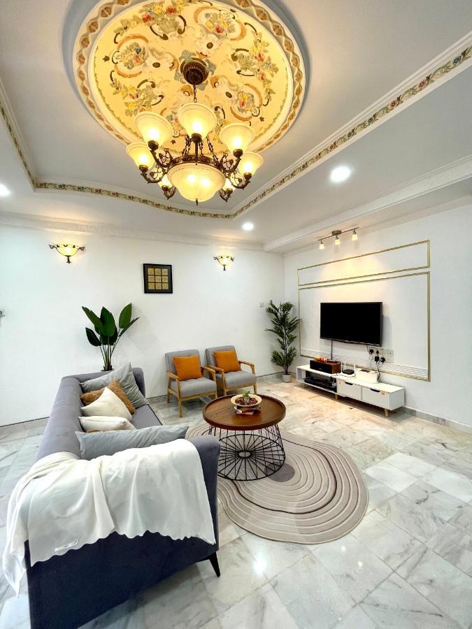 Qv Residence Langkawi - Jacuzzi, Bbq, & Steamboat กัวห์ ภายนอก รูปภาพ