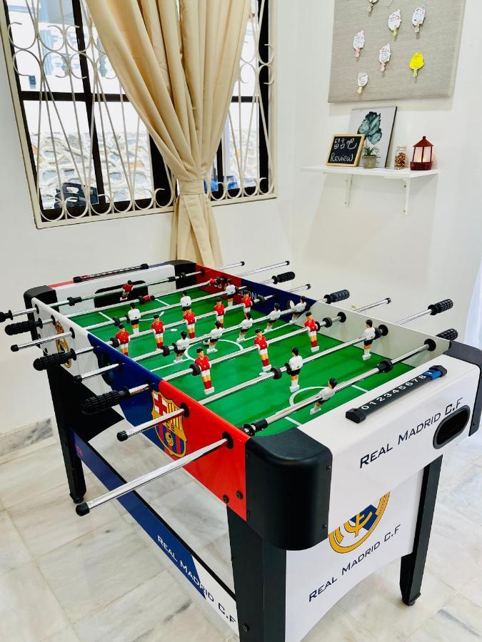 Qv Residence Langkawi - Jacuzzi, Bbq, & Steamboat กัวห์ ภายนอก รูปภาพ