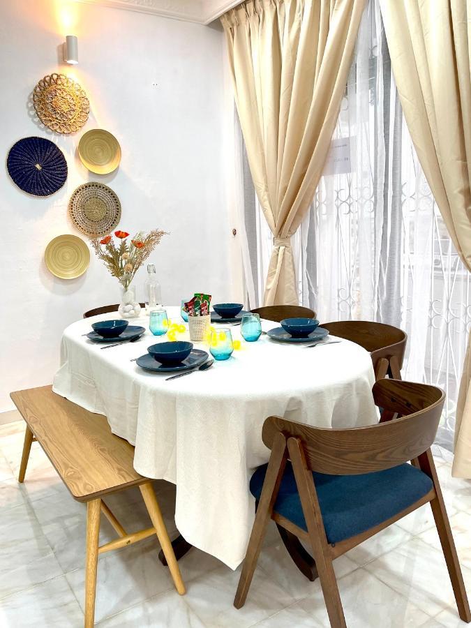 Qv Residence Langkawi - Jacuzzi, Bbq, & Steamboat กัวห์ ภายนอก รูปภาพ