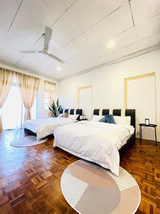 Qv Residence Langkawi - Jacuzzi, Bbq, & Steamboat กัวห์ ภายนอก รูปภาพ