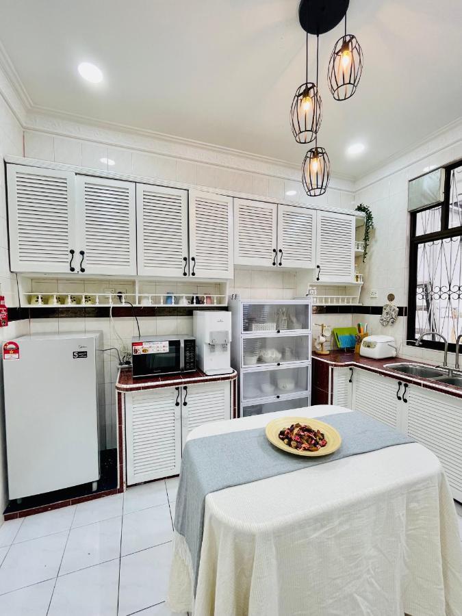 Qv Residence Langkawi - Jacuzzi, Bbq, & Steamboat กัวห์ ภายนอก รูปภาพ