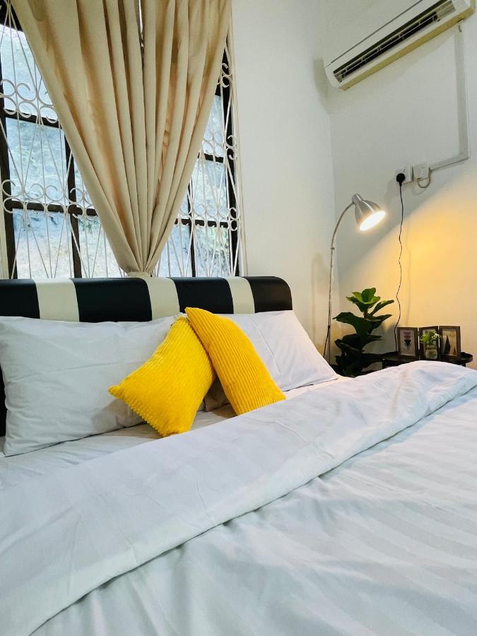 Qv Residence Langkawi - Jacuzzi, Bbq, & Steamboat กัวห์ ภายนอก รูปภาพ