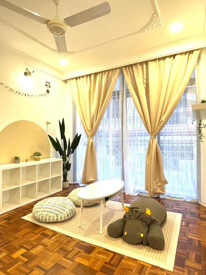 Qv Residence Langkawi - Jacuzzi, Bbq, & Steamboat กัวห์ ภายนอก รูปภาพ
