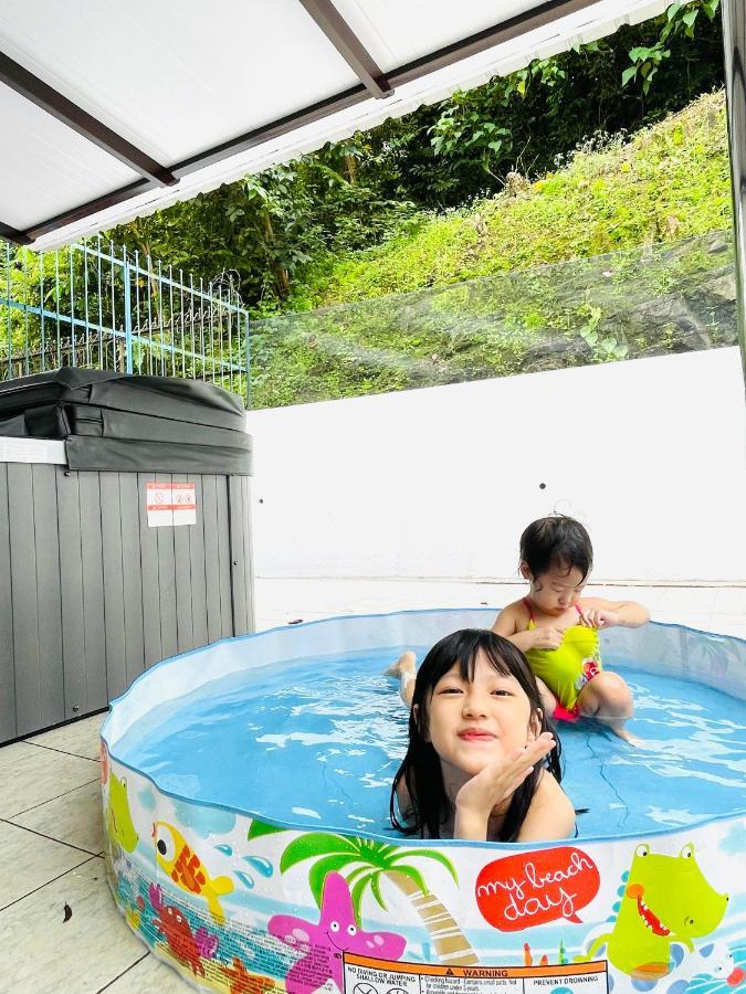 Qv Residence Langkawi - Jacuzzi, Bbq, & Steamboat กัวห์ ภายนอก รูปภาพ