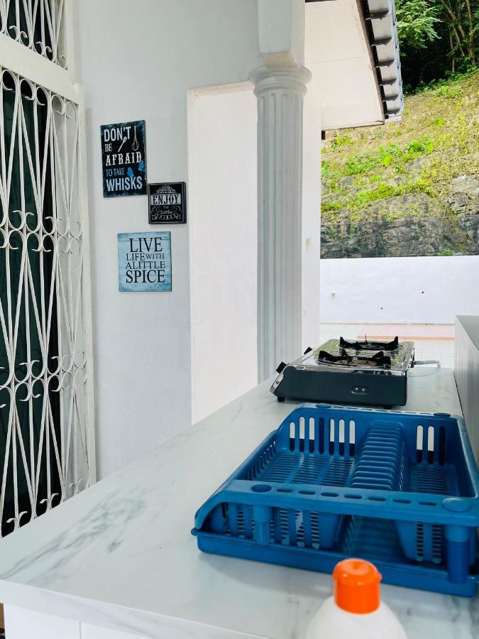 Qv Residence Langkawi - Jacuzzi, Bbq, & Steamboat กัวห์ ภายนอก รูปภาพ